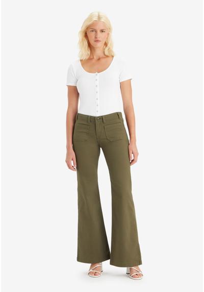 Брюки SUPERLOW FLARE PANT