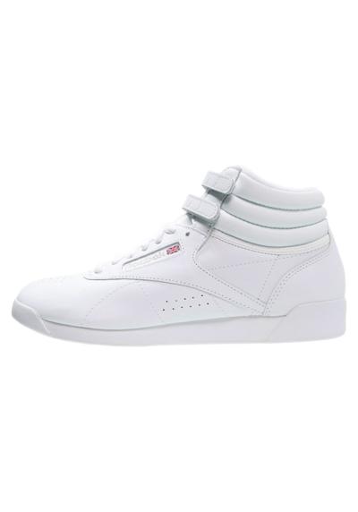 Сникеры FREESTYLE HI LIGHT SOFT LEATHER SHOES