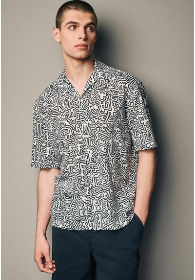 Рубашка KEITH HARING SHORT SLEEVE