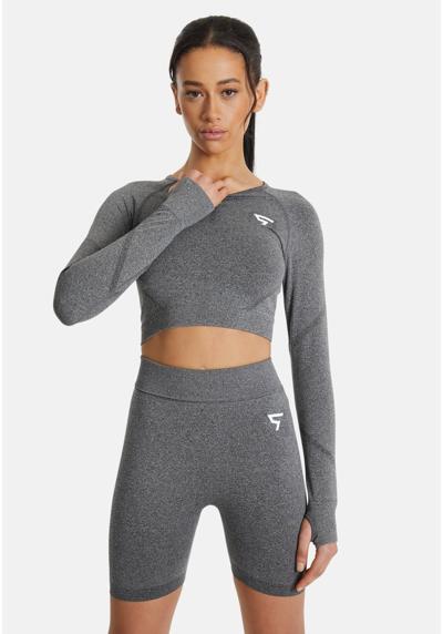 Кофта LONG SLEEVE ACTION SEAMLESS LONG SLEEVE