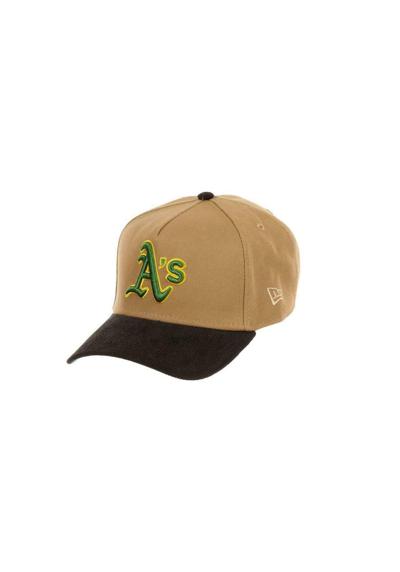 Кепка OAKLAND ATHLETICS MLB 30TH ANNIVERSARY SIDEPATCH CORD 9FORTY A-FRAME SNAPBACK