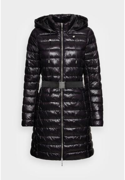 Зимняя куртка ONLSCARLETT QUILTED BELTED COAT