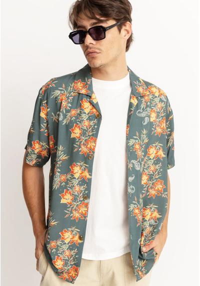 Рубашка TROPICAL PAISLEY CUBAN SS TROPICAL PAISLEY CUBAN SS