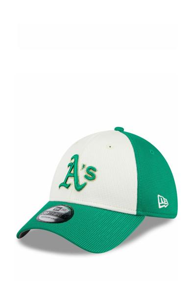 Кепка 39THIRTY PATRICKS DAY OAKLAND ATHLETICS