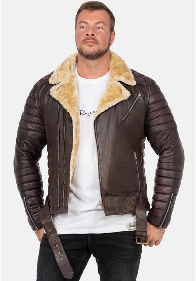 Кожаная куртка REICHSTADT HERREN JACKE RS008LUX