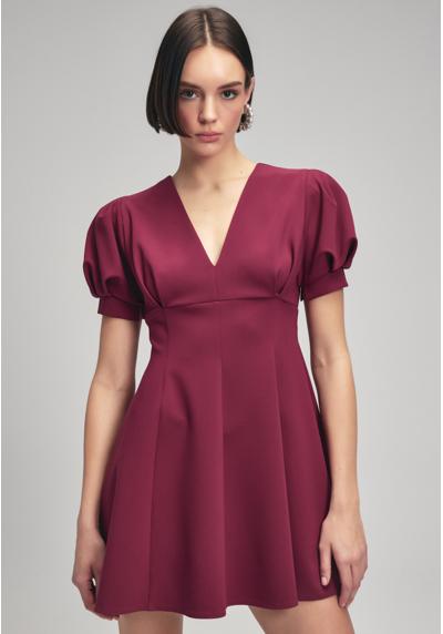 Платье V NECK MINI