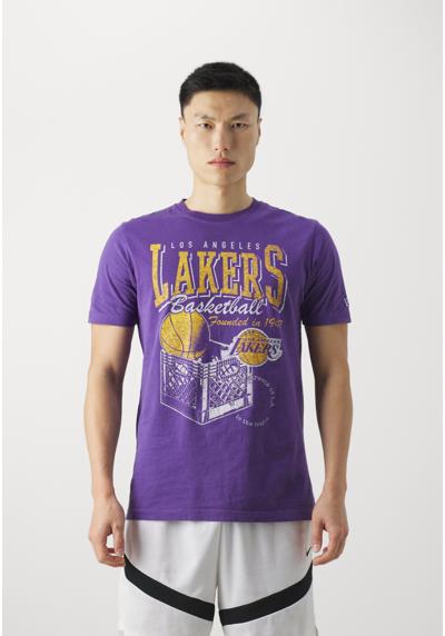 Футболка NBA LOS ANGELES LAKERS TEE NBA LOS ANGELES LAKERS TEE