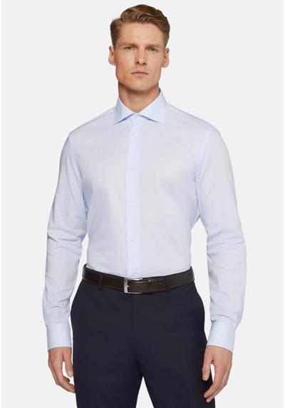 Рубашка STRIPED WINDSOR COLLAR SLIM STRIPED WINDSOR COLLAR SLIM