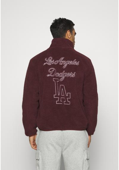 Флисовая куртка MLB LOS ANGELES DODGERS SHERPA MLB LOS ANGELES DODGERS SHERPA