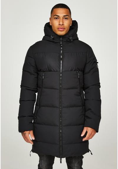 Зимняя куртка MONTANA LONG PUFFER JACKET