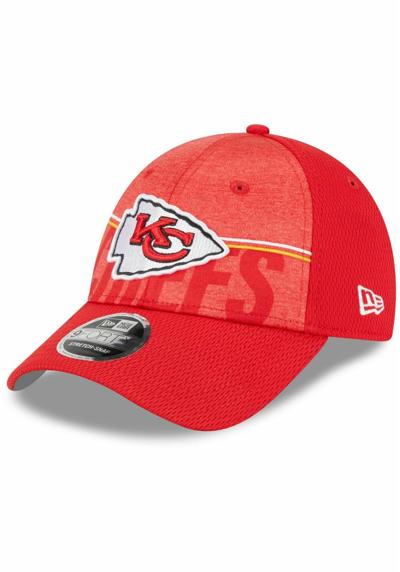 Кепка 9FORTY STRETCH TRAINING 2023 KANSAS CITY CHIEFS