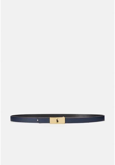 Ремень POLO ID REVERSIBLE LEATHER BELT