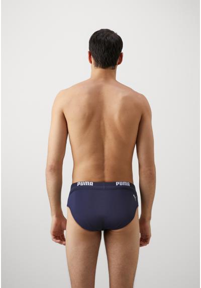 Плавки LOGO SWIM BRIEF LOGO SWIM BRIEF