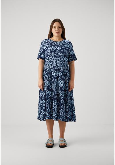 Платье CARMARRAKESH LIFE MIDI DRESS