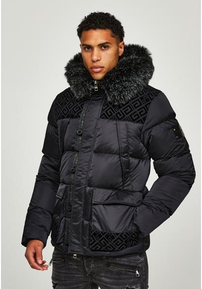 Зимняя куртка VALLOR SHORT PUFFER JACKET