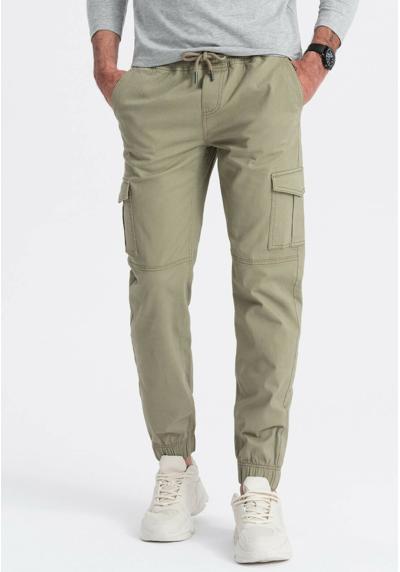 Брюки-карго CARGO TROUSERS P1480