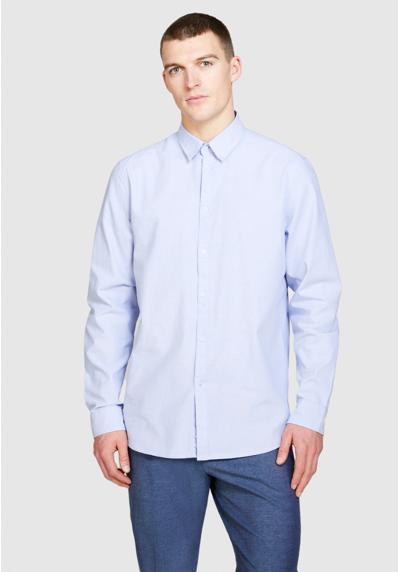 Рубашка MEN'S SHIRT COTTON WHITE OXFORD.