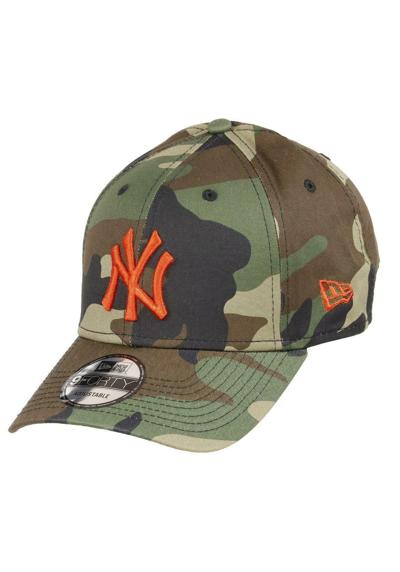 Кепка YANKEES MLB REAR LOGO WOODLAND CAMO 9FORTY ADJUSTABLE