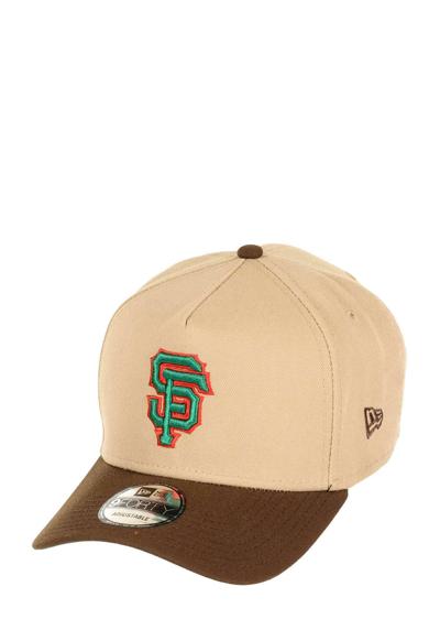 Кепка SAN FRANCISCO GIANTS TWO TONE WALNUT FORTY A-FRAME SNAPBACK