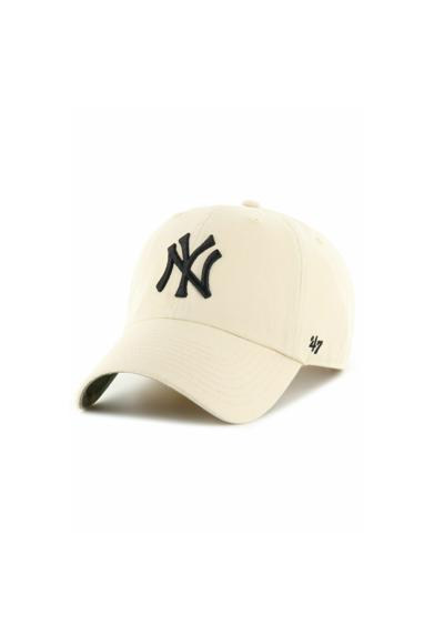 Кепка RELAXED CLEAN UP NEW YORK YANKEES
