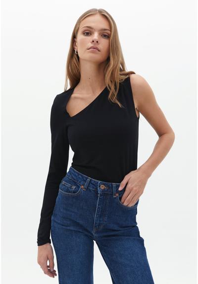 Кофта WITH ASYMMETRIC NECKLINE