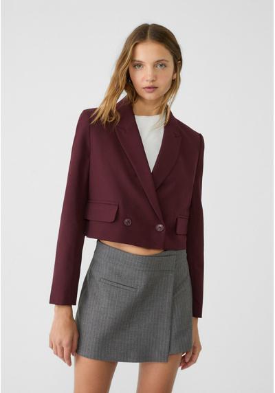 Пиджак SMART CROPPED