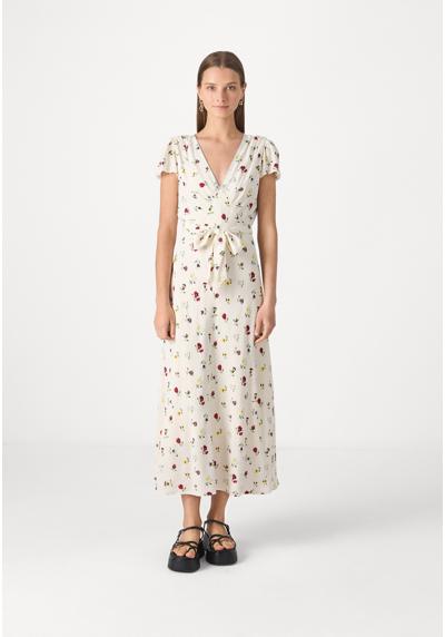 Платье GAP X DOEN FLORAL LONG DRESS
