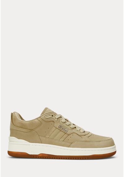 Кеды MASTERS SPORT SUEDE-NUBUCK SNEAKER