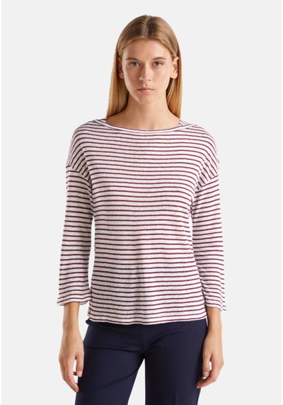 Кофта STRIPED WITH 3/4 SLEEVES