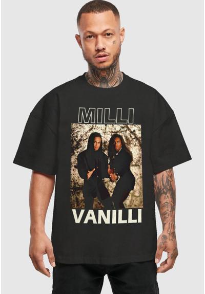 Футболка UNISEX MILLI VANILLI