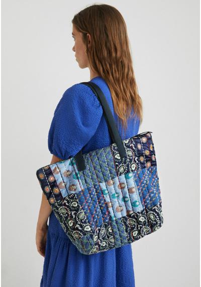 SHOPPING BAG PATCH - Shopping Bag SHOPPING BAG PATCH