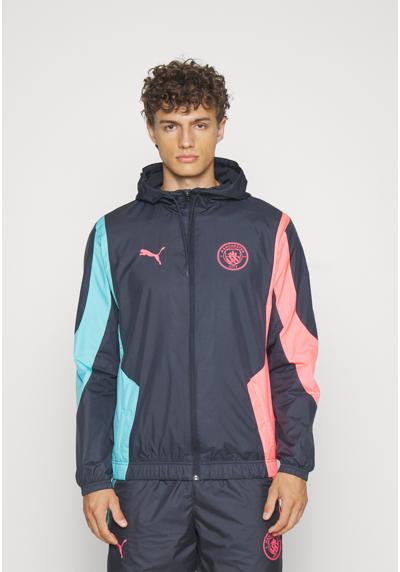 Ветровка MANCHESTER CITY PREMATCH ANTHEM JACKET