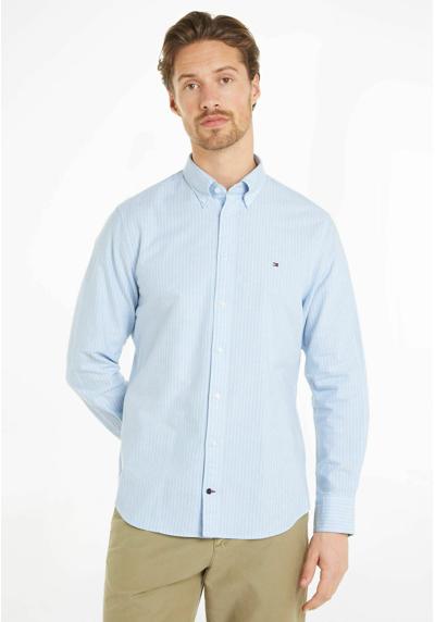 Рубашка CL-W OXFORD STRIPE REGULAR FIT