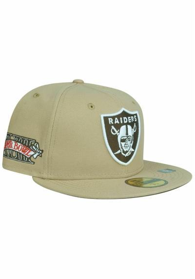 Кепка 59FIFTY LAS VEGAS RAIDERS