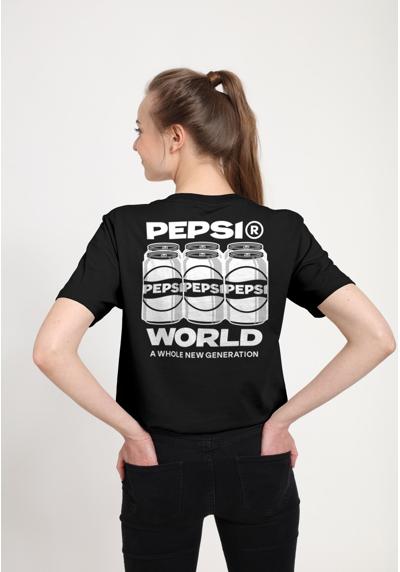 Футболка PEPSI WORLD