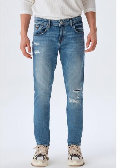 Джинсы LTB Joshua Adona Wash Jeans Slim Fit