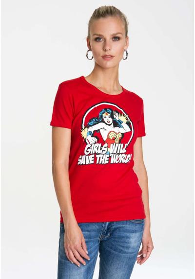 Футболка T-SHIRT WONDER WOMAN