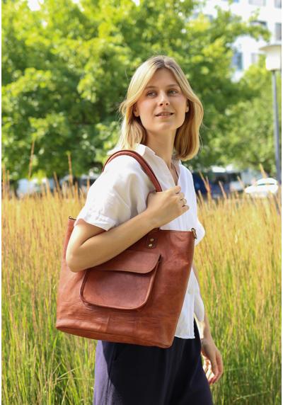 Сумка SHOPPER TOTE AMBER