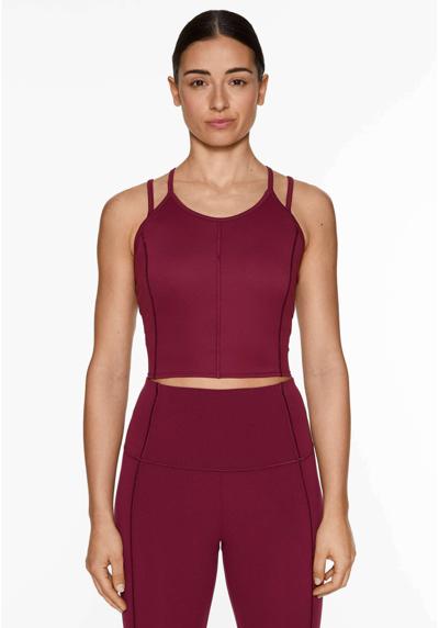 Топ COMFORTLUX DOUBLE LAYER TANK