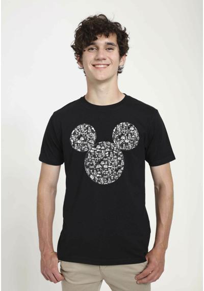 Футболка DISNEY CLASSIC MICKEY MICKEY ICONS FILL UNISEX