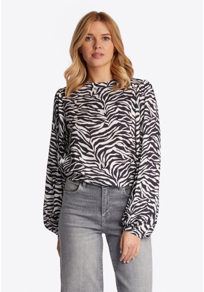 Блузка IM ZEBRA PRINT