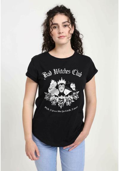 Футболка VILLAINS BAD WITCH CLUB