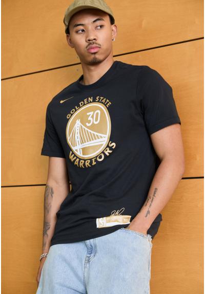 Футболка NBA GOLDEN STATE WARRIORS STEPHEN CURRY TEE