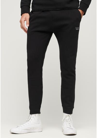 Брюки TECH TAPERED JOGGERS