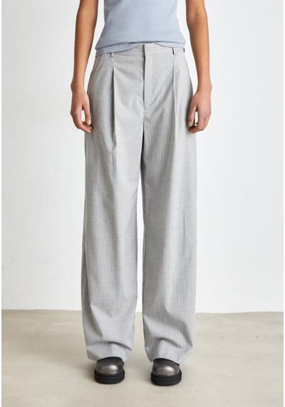 Брюки PAULAGZ PINSTRIPE WIDE PANTS