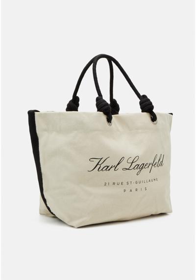 HOTEL BEACH TOTE - Shopping Bag HOTEL BEACH TOTE