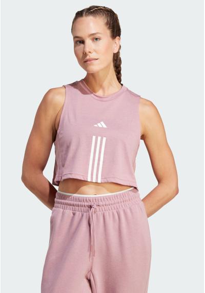 Топ TRAIN ESSENTIALS TRAIN 3-STRIPES