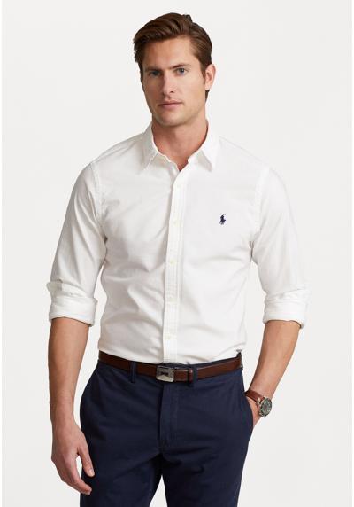 Рубашка SLIM FIT OXFORD SHIRT SLIM FIT OXFORD SHIRT