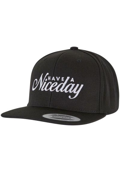 Кепка NICEDAY CLASSIC SNAPBACK