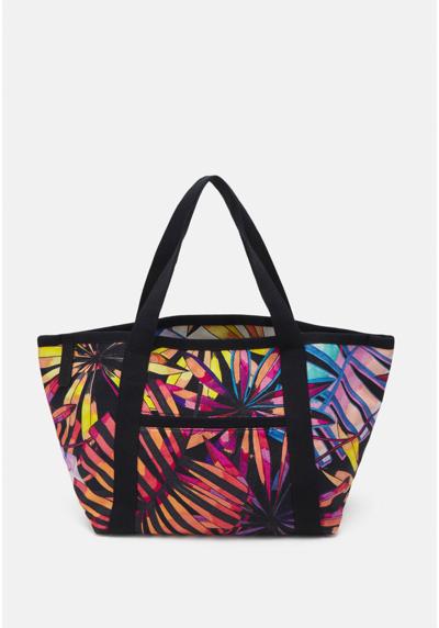 TROPICAL BEACH MERIDA - Shopping Bag TROPICAL BEACH MERIDA